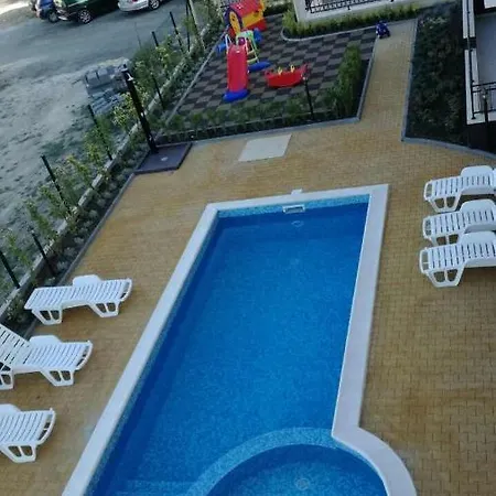 Apartman Apartment Rif-3 Ravda